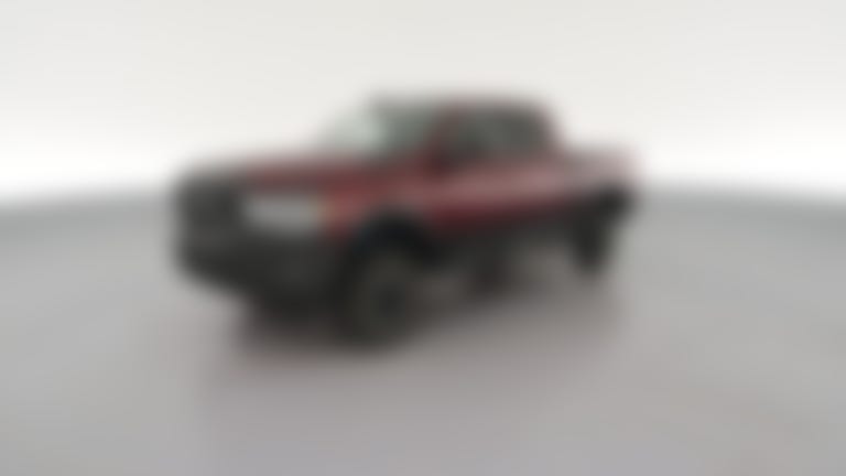 2022 Ram 2500 Crew Cab vehicle photo