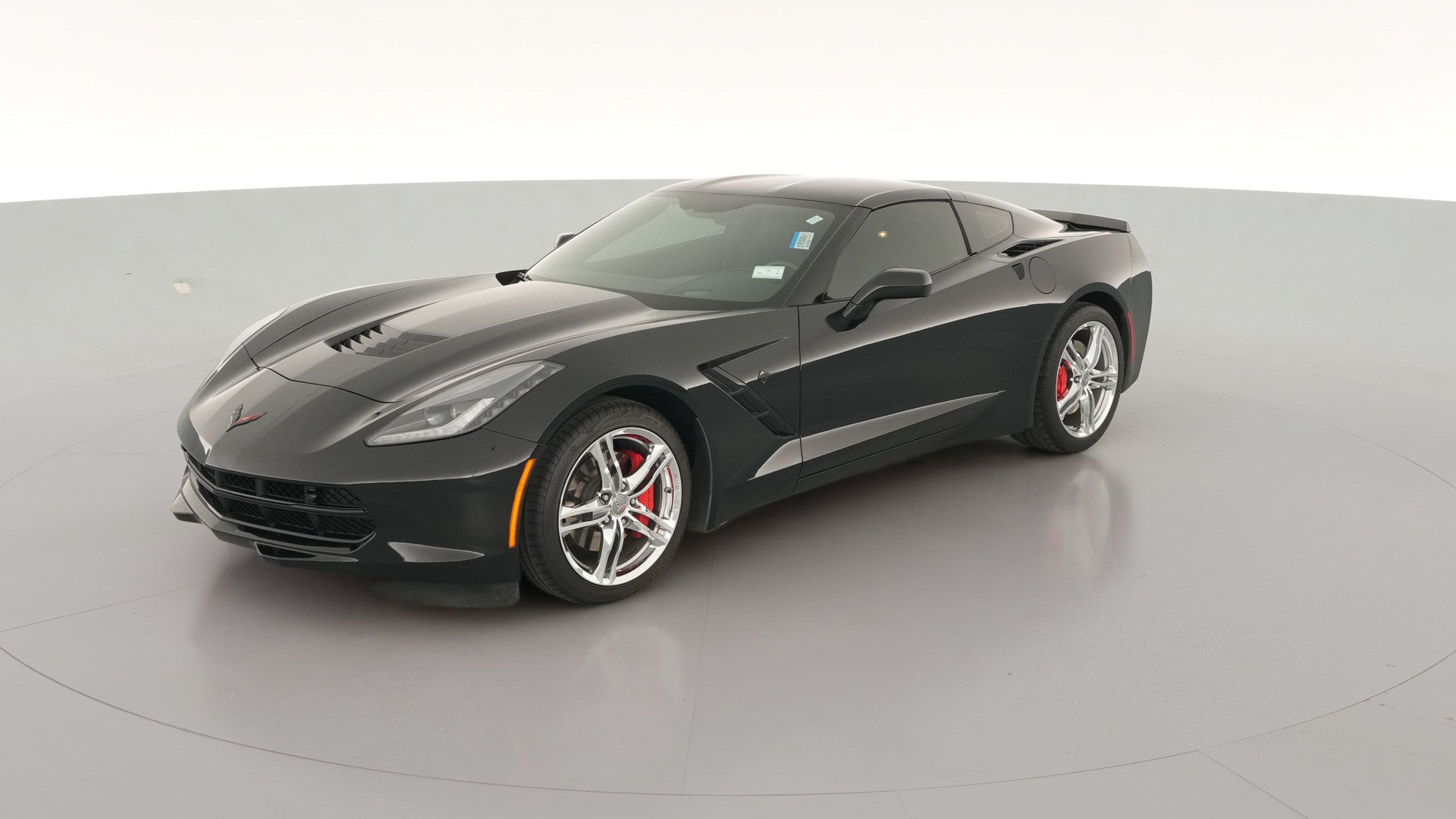 2016 Chevrolet Corvette vehicle photo