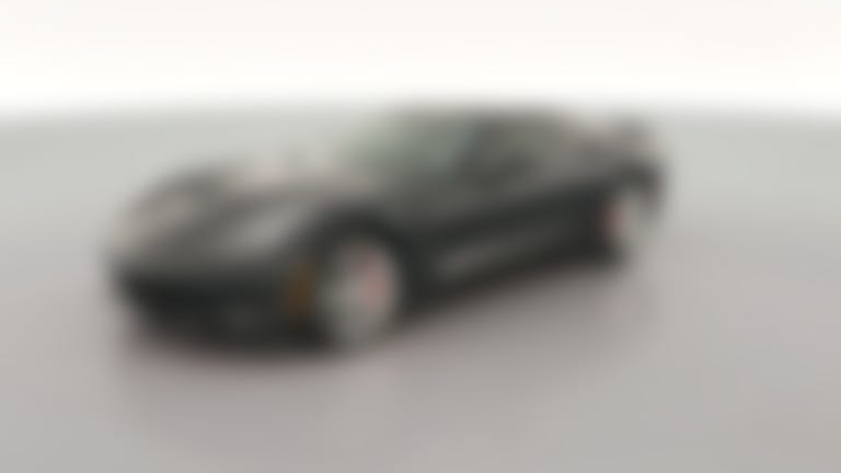 2016 Chevrolet Corvette vehicle photo
