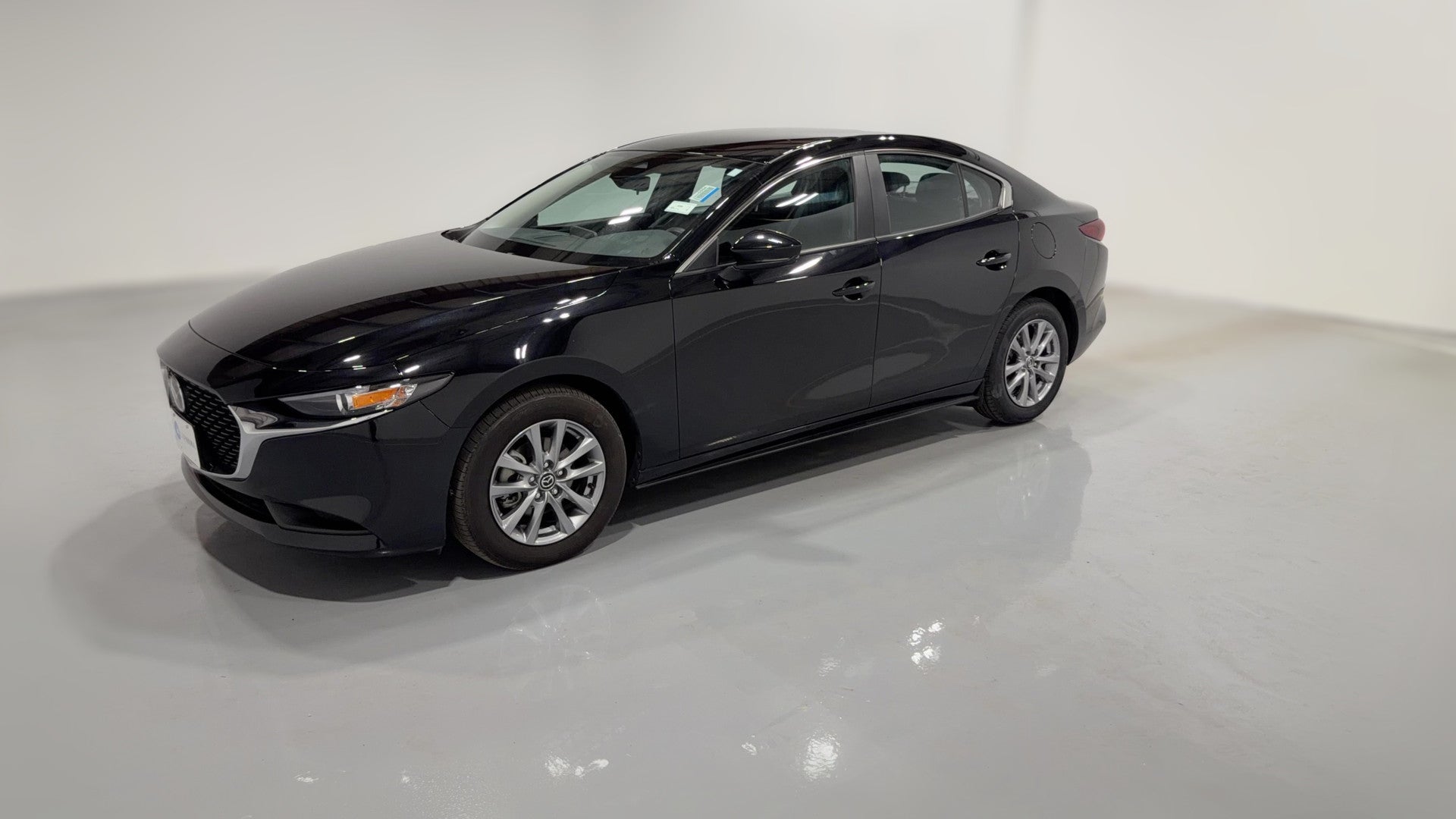 2025 MAZDA MAZDA3 vehicle photo