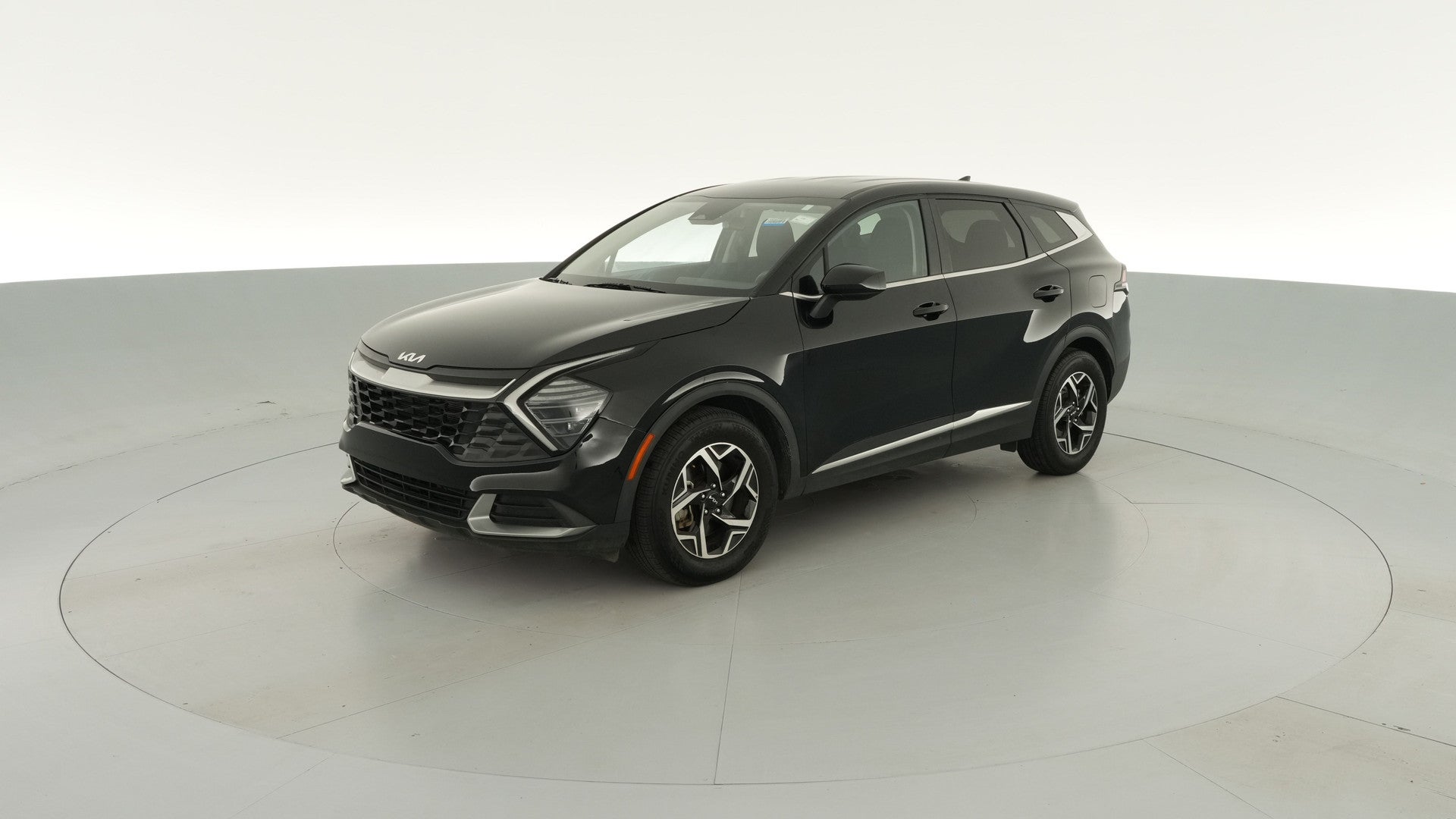 2025 Kia Sportage vehicle photo