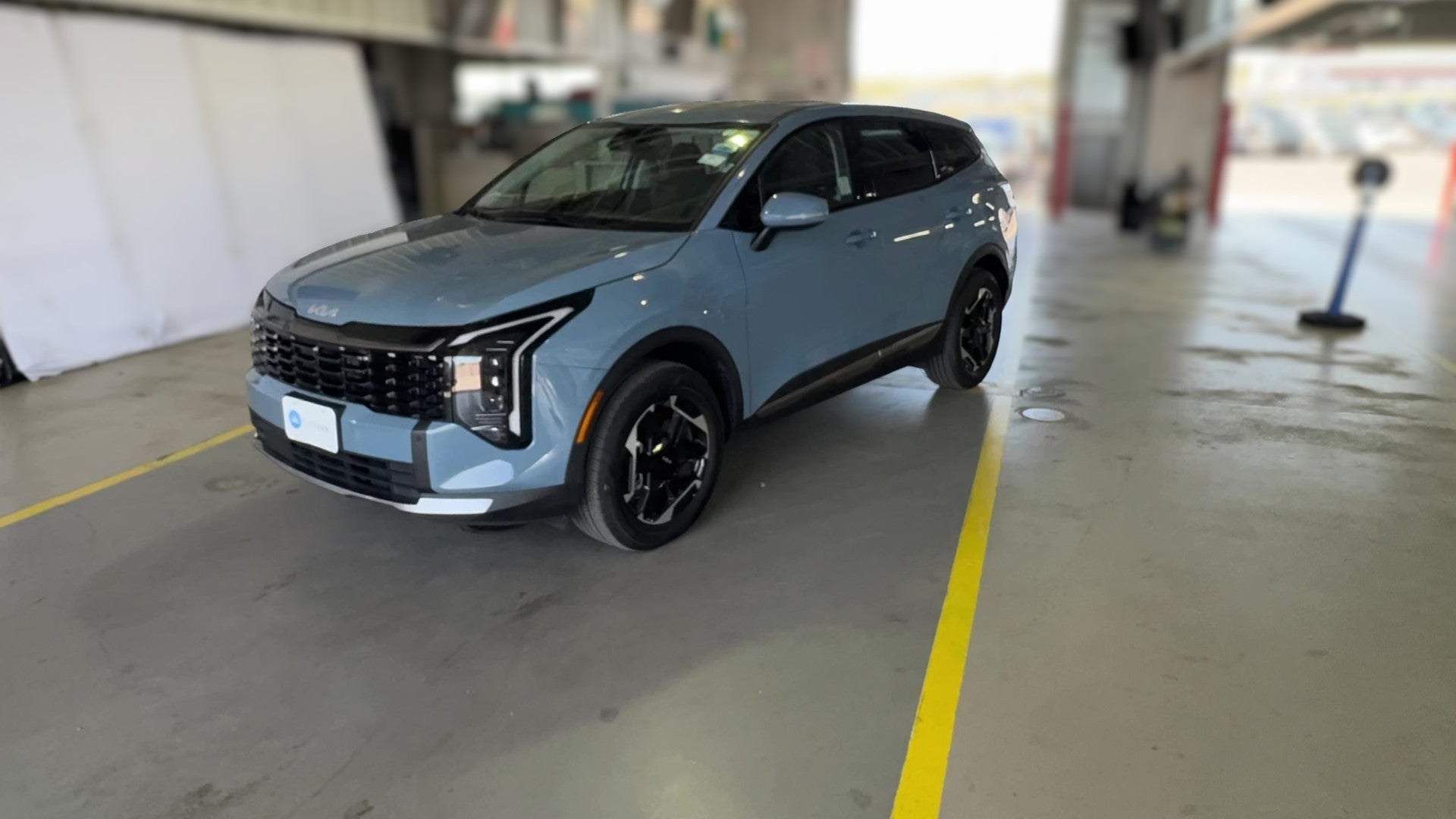 2026 Kia Sportage Hybrid vehicle photo