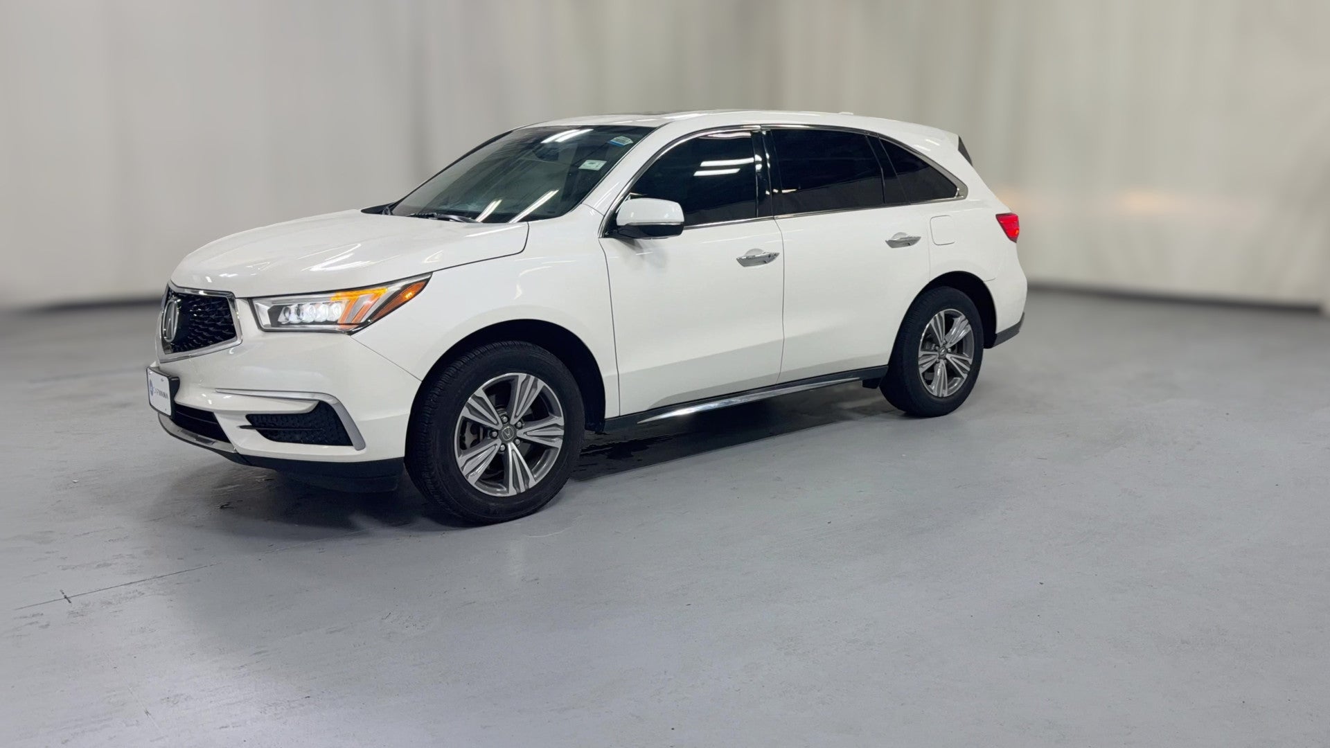 2019 Acura MDX vehicle photo