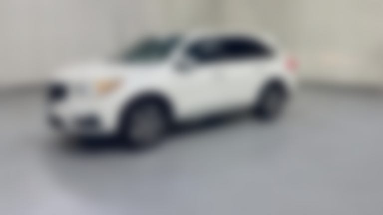2019 Acura MDX vehicle photo