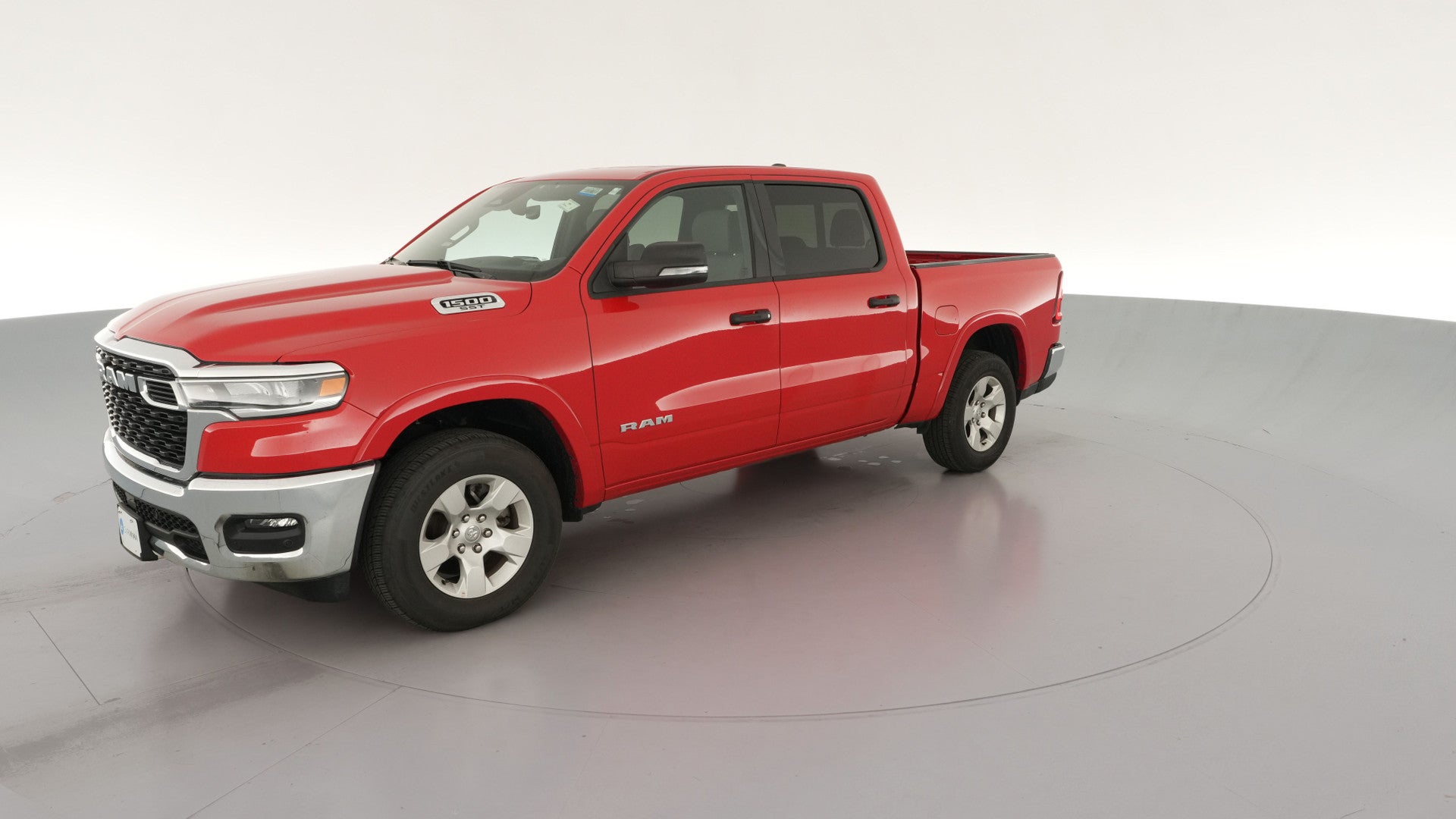 2025 Ram 1500 Crew Cab vehicle photo