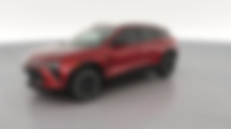 2024 Chevrolet Blazer EV vehicle photo