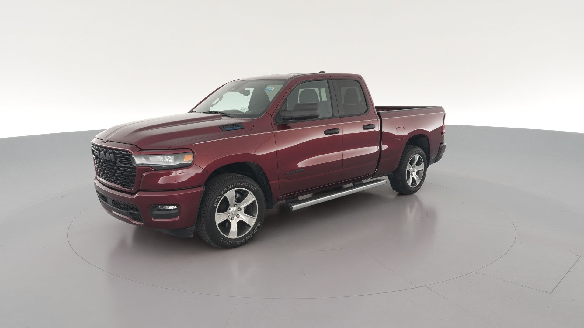 2025 Ram 1500 Quad Cab vehicle photo
