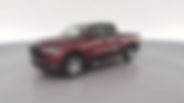 2025 Ram 1500 Quad Cab vehicle photo