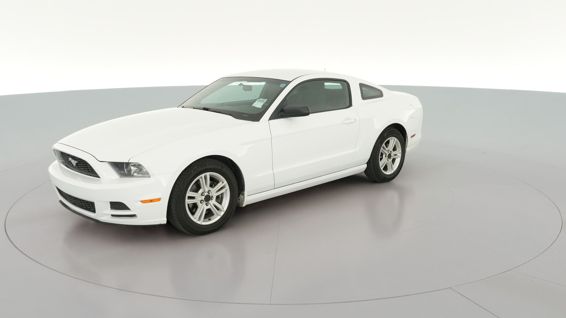 2014 Ford Mustang vehicle photo