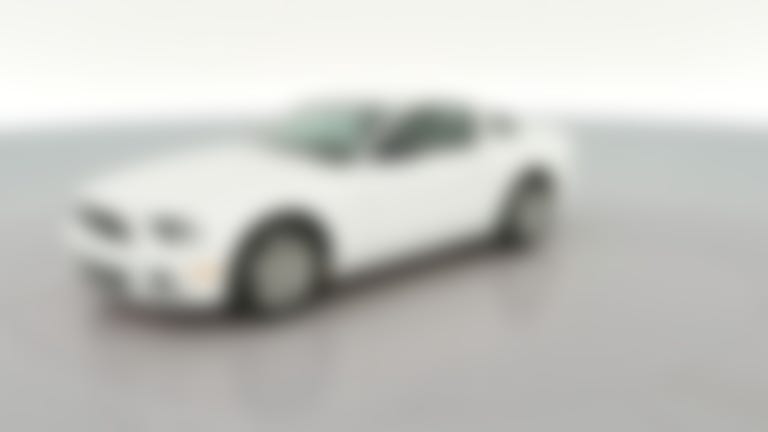 2014 Ford Mustang vehicle photo