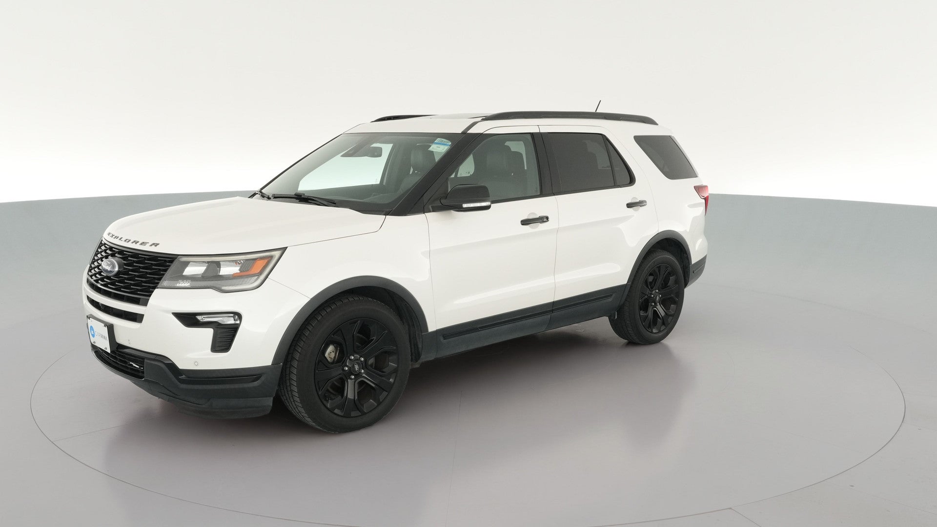 2019 Ford Explorer vehicle photo