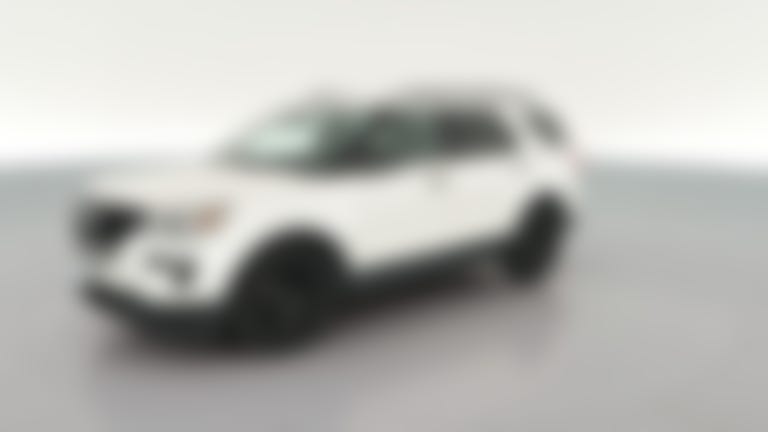 2019 Ford Explorer vehicle photo