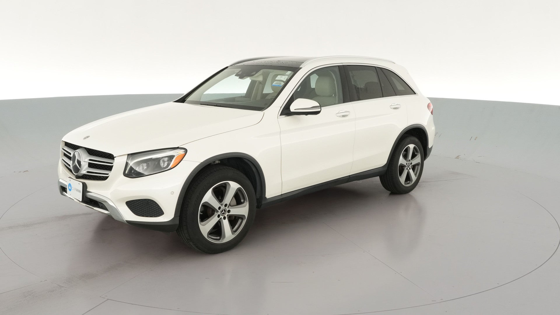 2019 Mercedes-Benz GLC vehicle photo