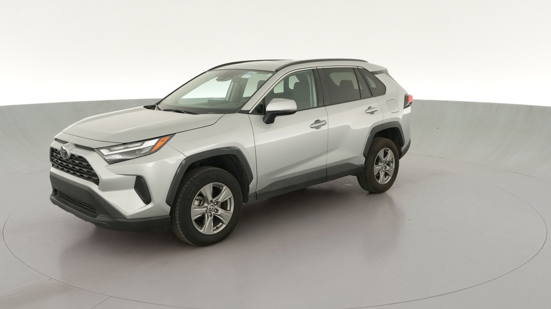 2024 Toyota RAV4 vehicle photo