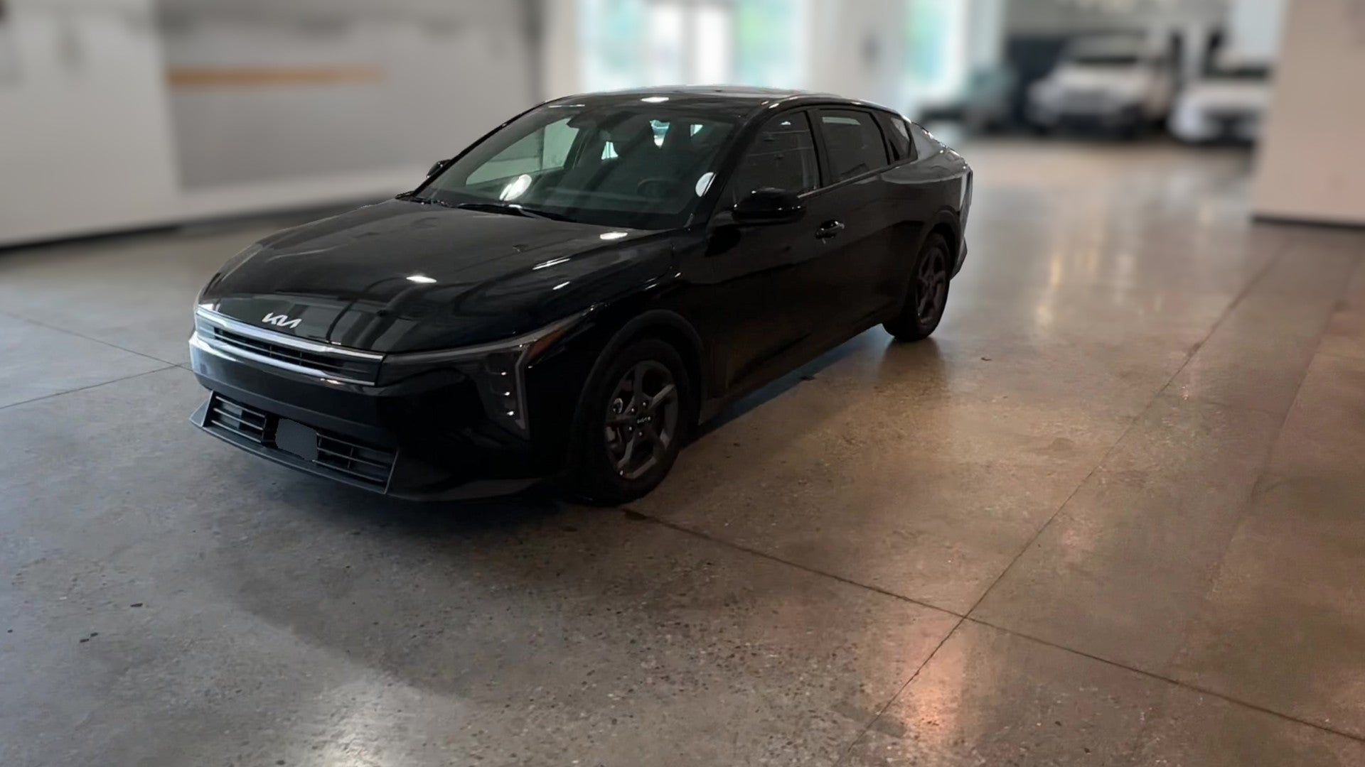 2025 Kia K4 vehicle photo