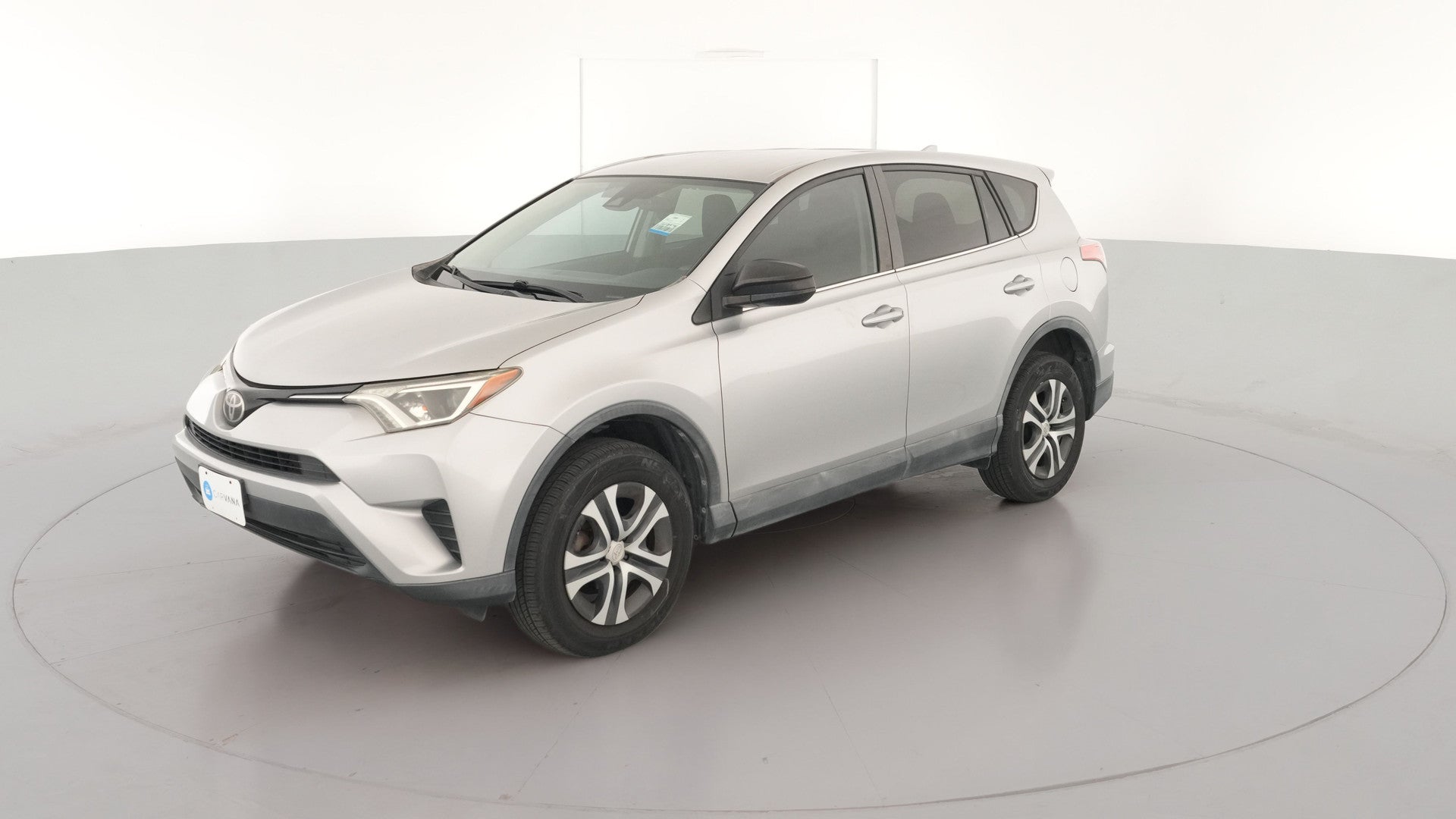 2017 Toyota RAV4 vehicle photo