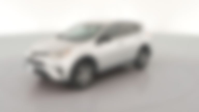 2017 Toyota RAV4 vehicle photo