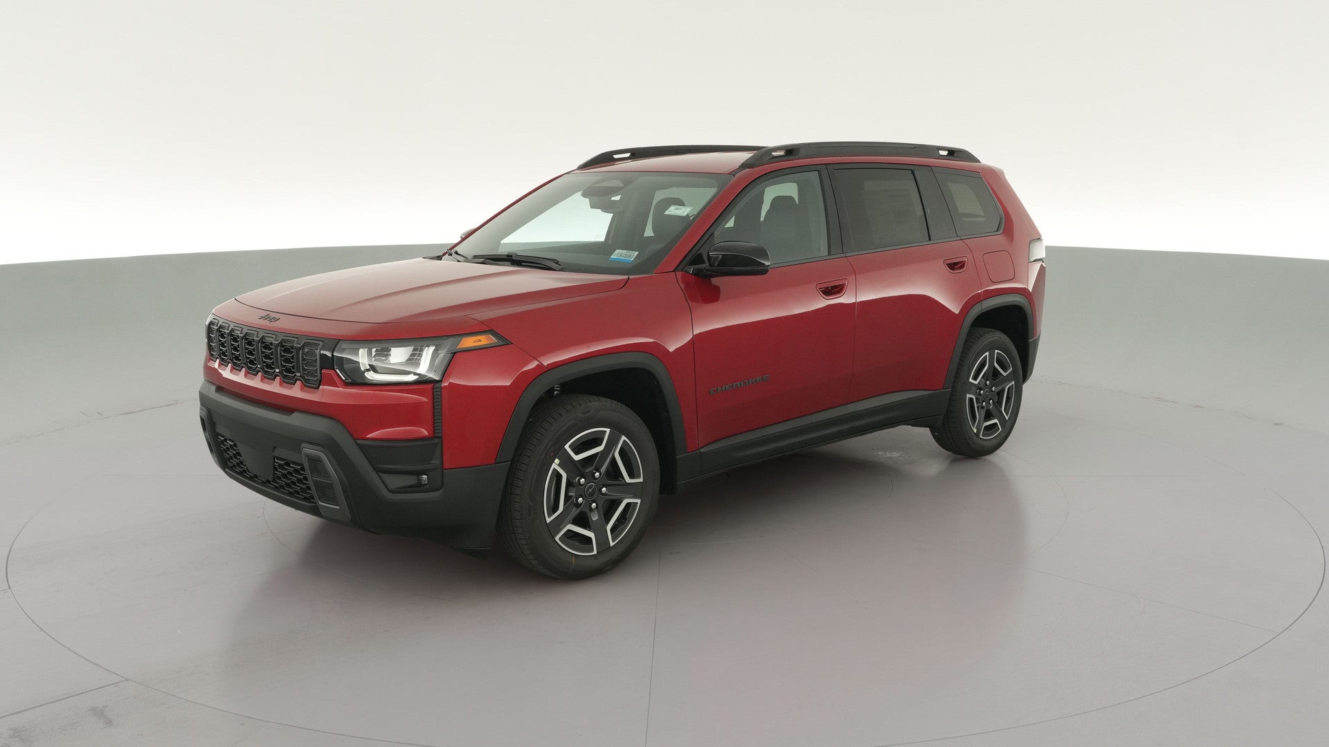 2026 Jeep Cherokee vehicle photo