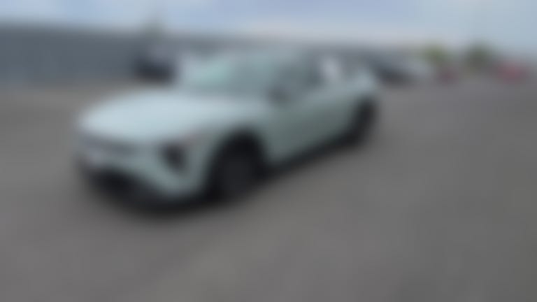 2025 Kia K4 vehicle photo