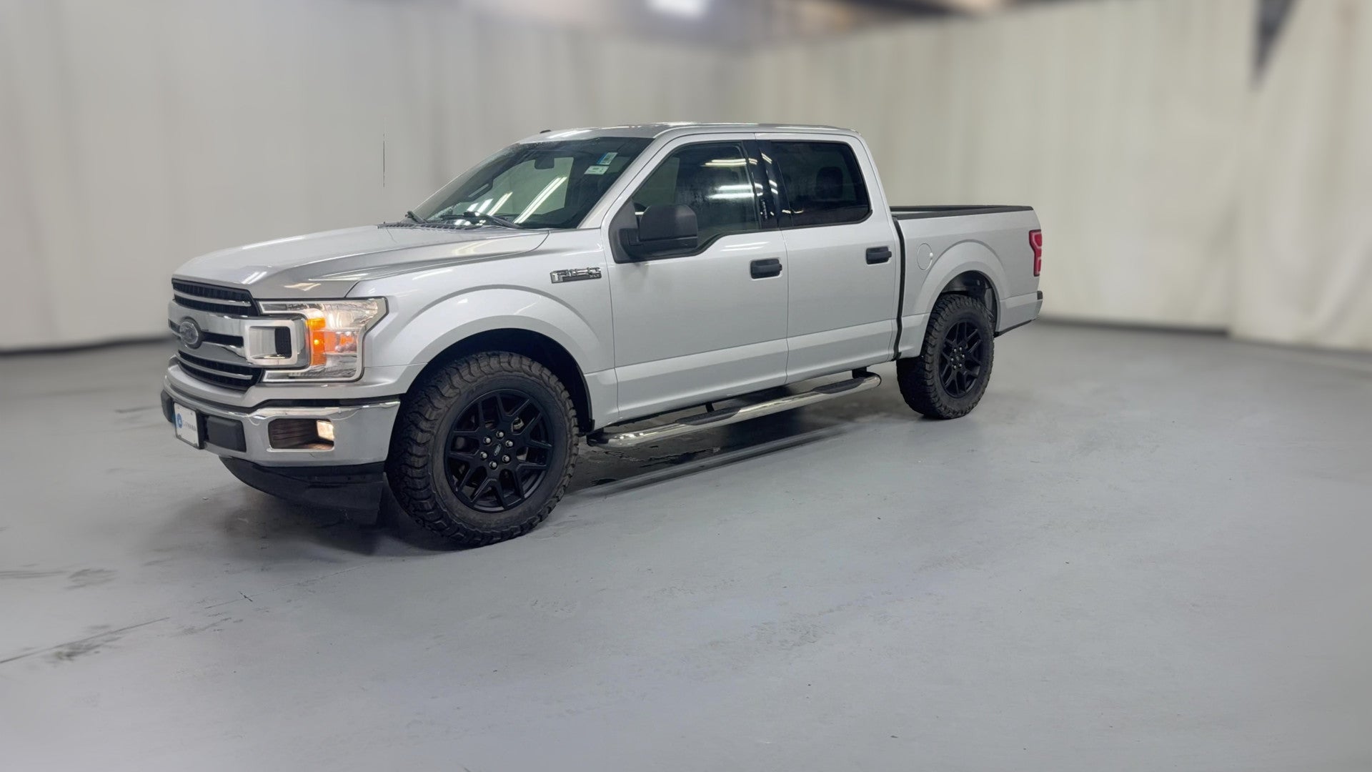 2018 Ford F150 SuperCrew Cab vehicle photo