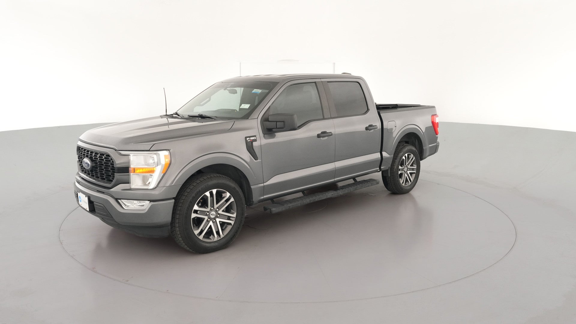 2021 Ford F150 SuperCrew Cab vehicle photo