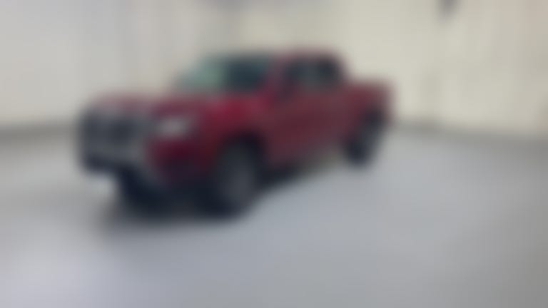2025 Nissan Frontier Crew Cab vehicle photo