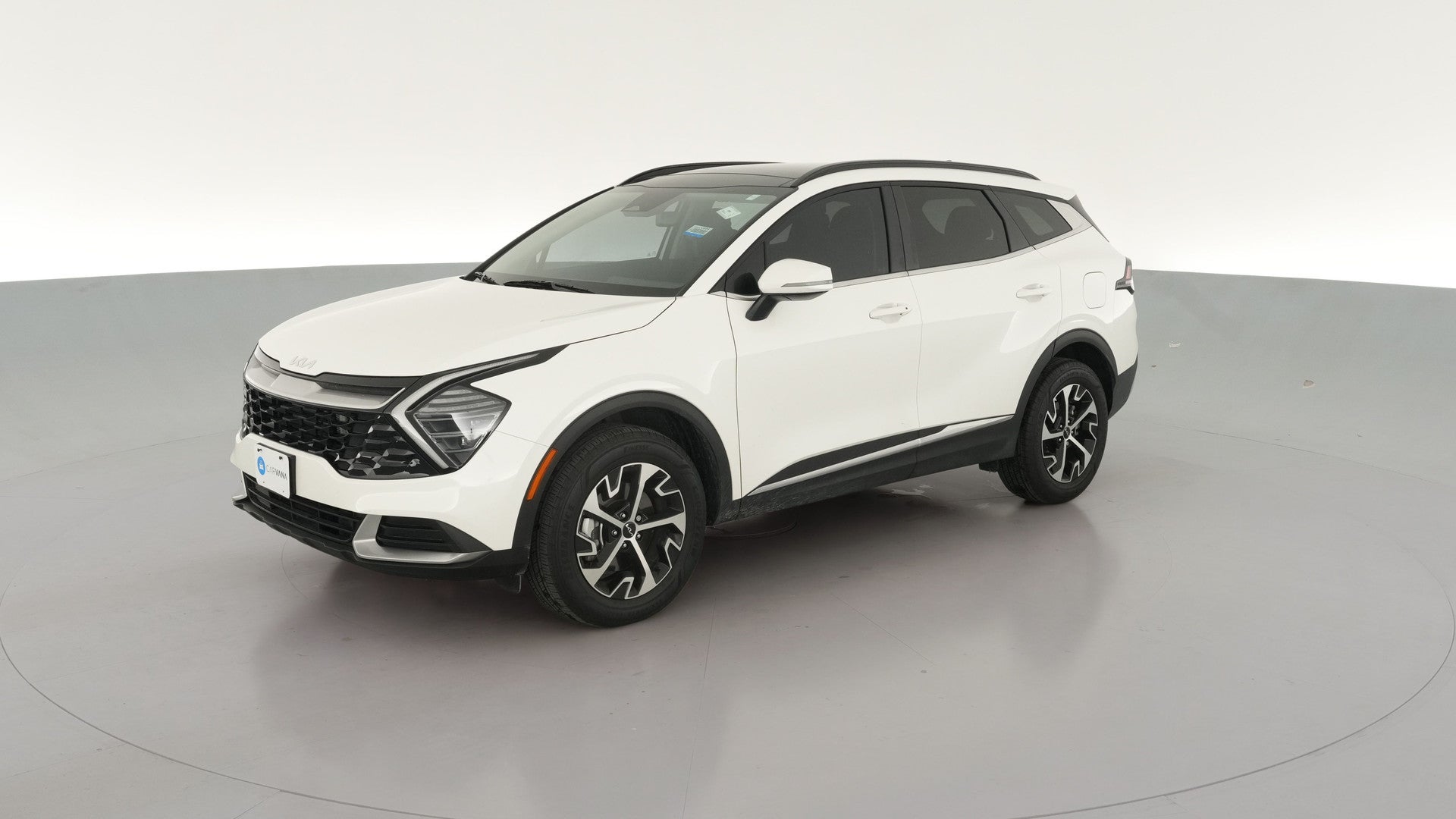 2025 Kia Sportage Hybrid vehicle photo