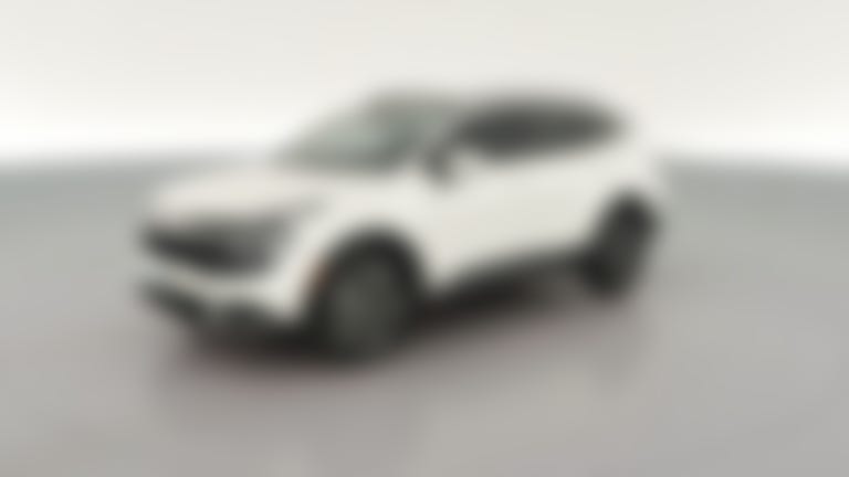 2025 Kia Sportage Hybrid vehicle photo