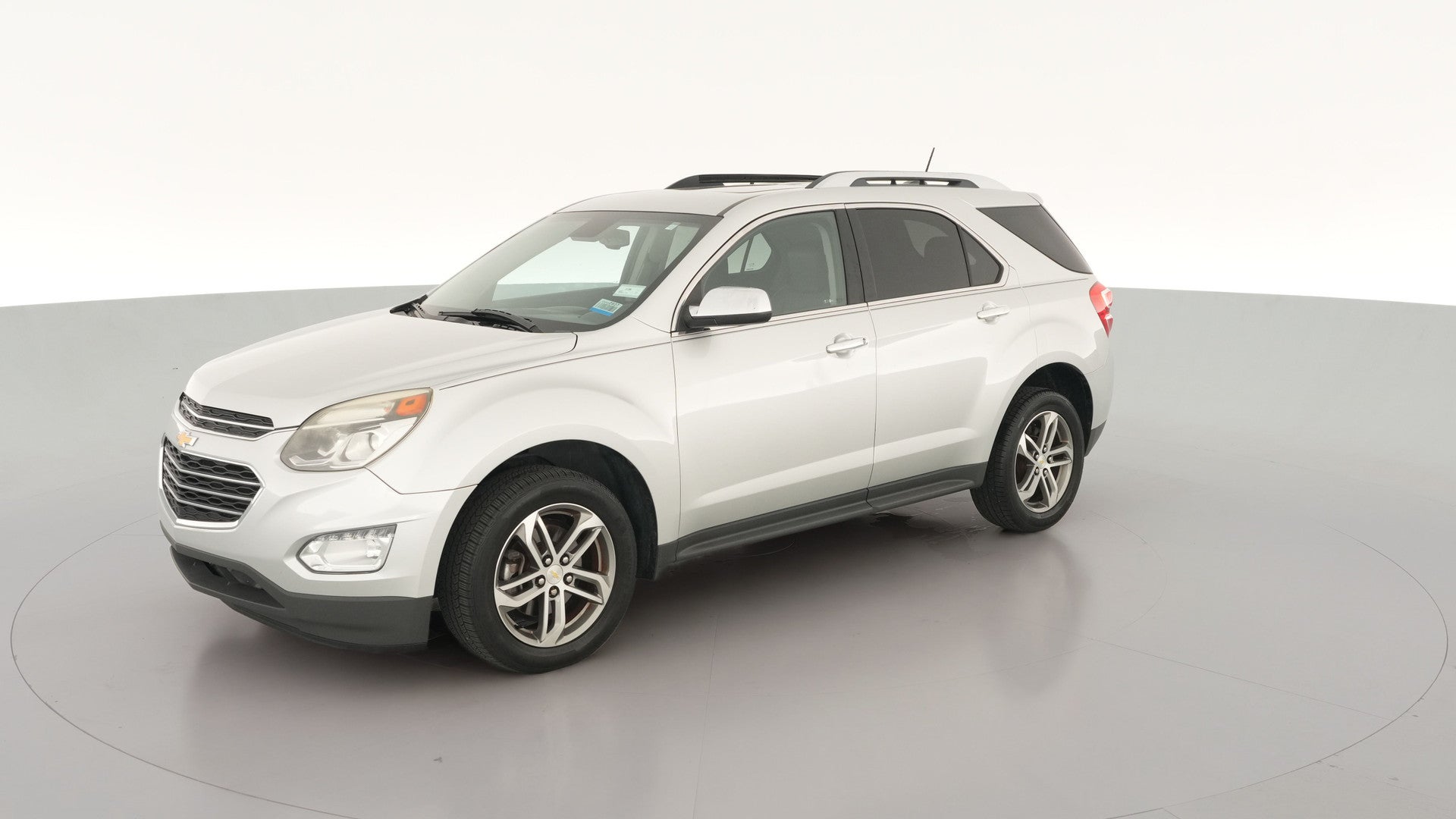 2017 Chevrolet Equinox vehicle photo