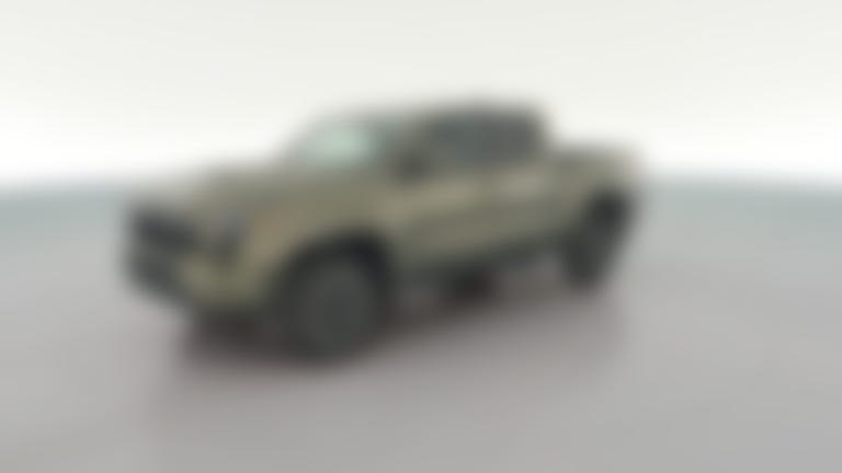 2024 Toyota Tacoma Double Cab vehicle photo