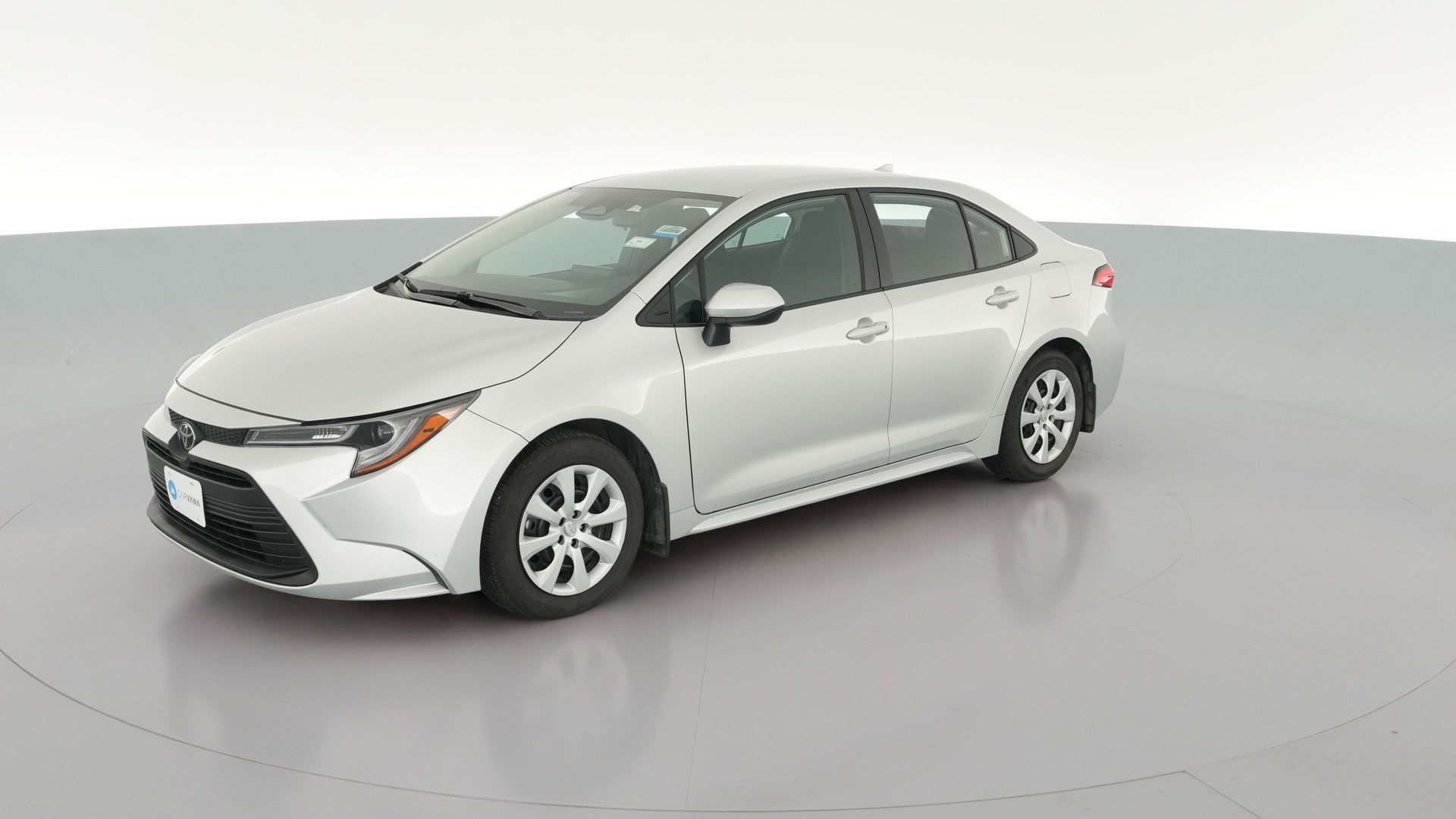2025 Toyota Corolla vehicle photo