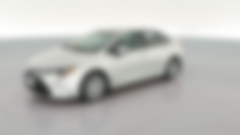 2025 Toyota Corolla vehicle photo