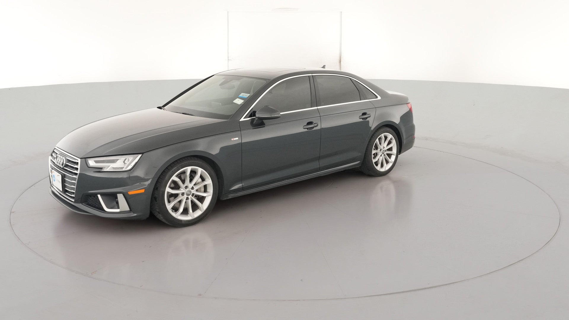 2019 Audi A4 vehicle photo