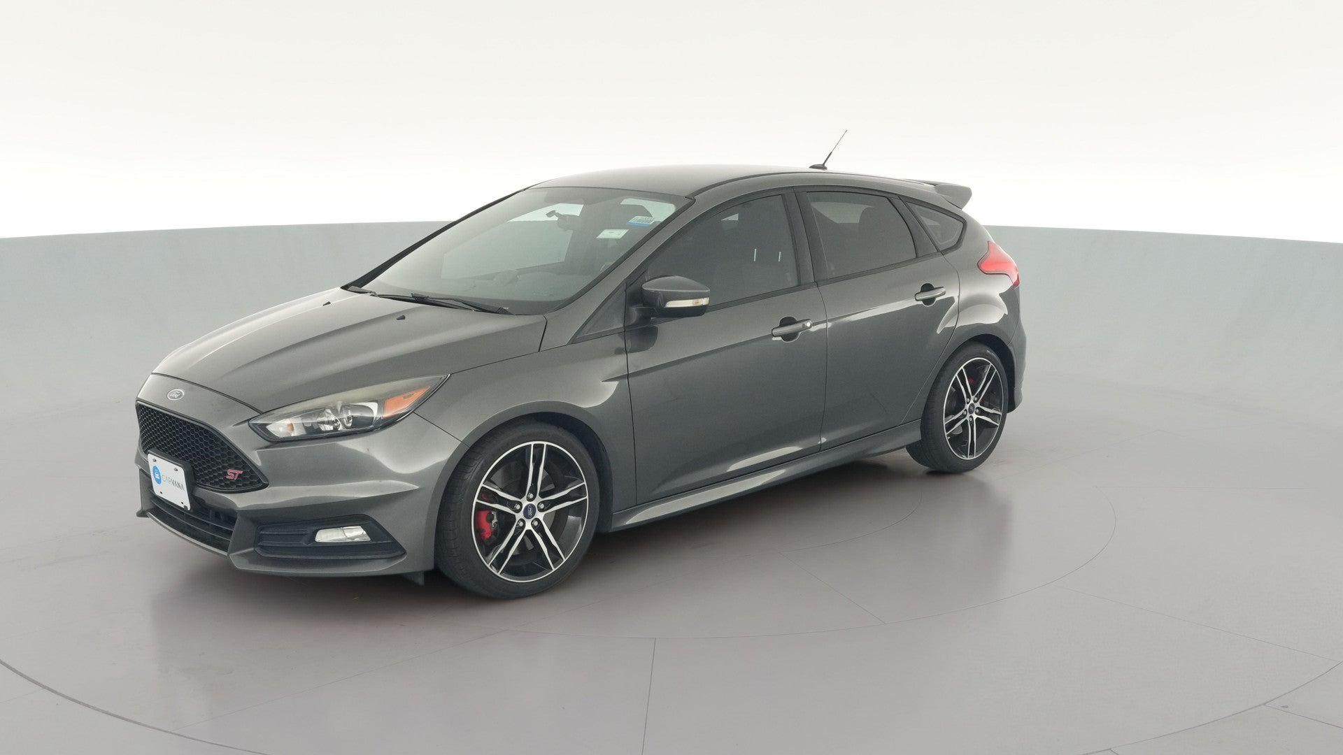 2016 Ford Focus vehicle photo
