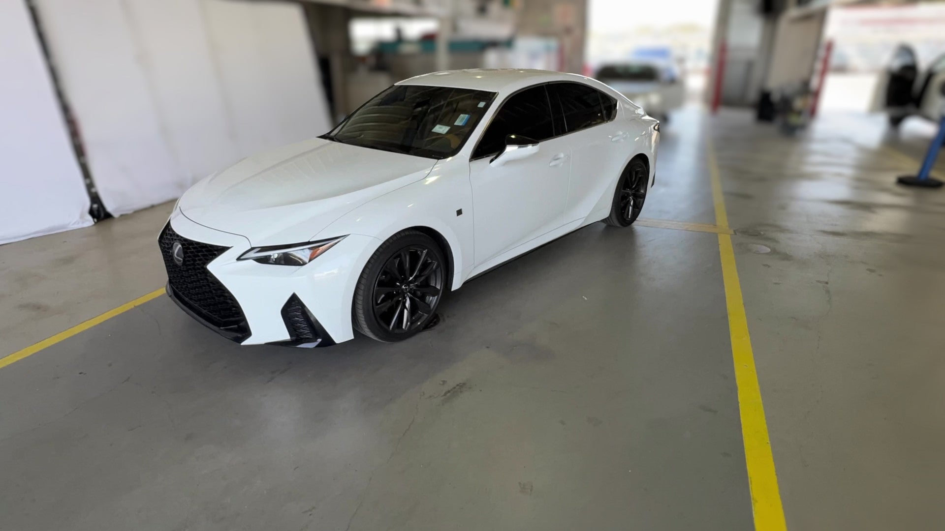 2025 Lexus IS vehicle photo