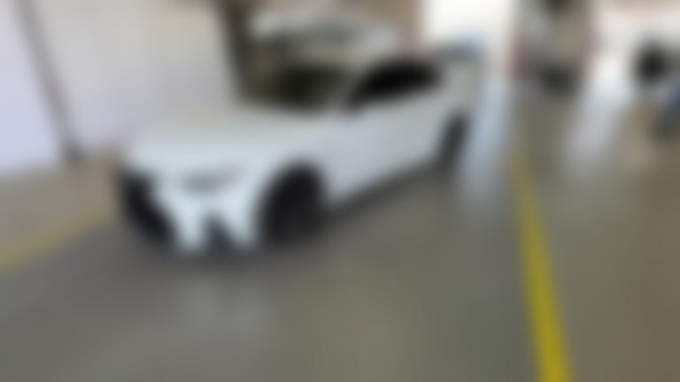 2025 Lexus IS vehicle photo