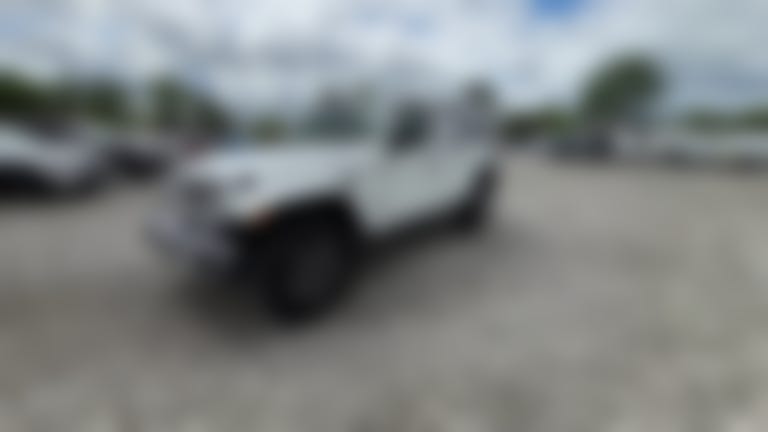 2025 Jeep Wrangler 4 Door vehicle photo