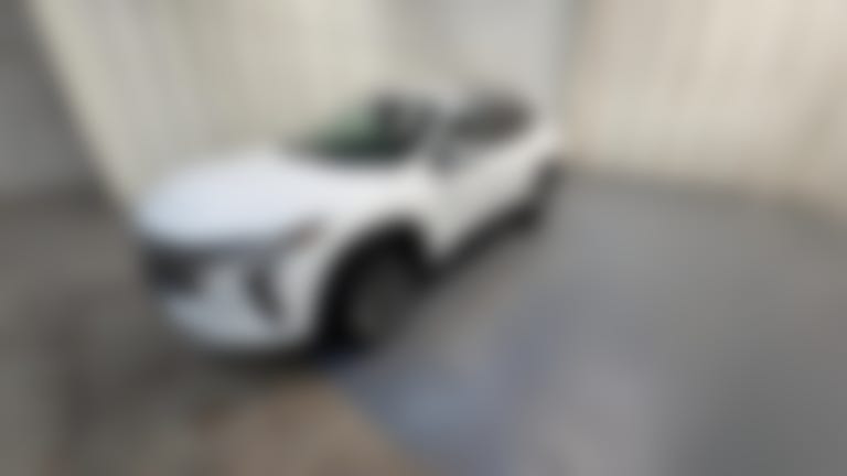 2025 Chevrolet Trax vehicle photo