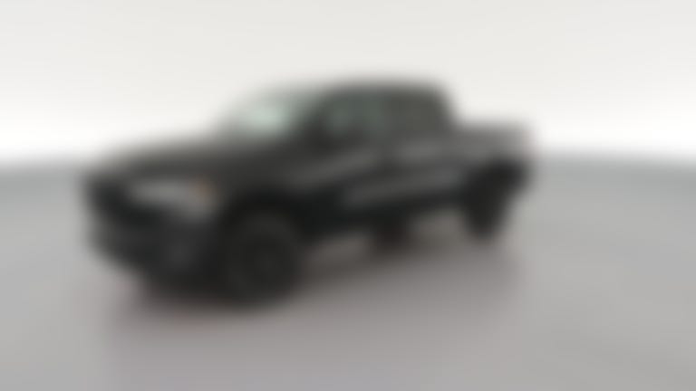 2026 Ram 1500 Crew Cab vehicle photo