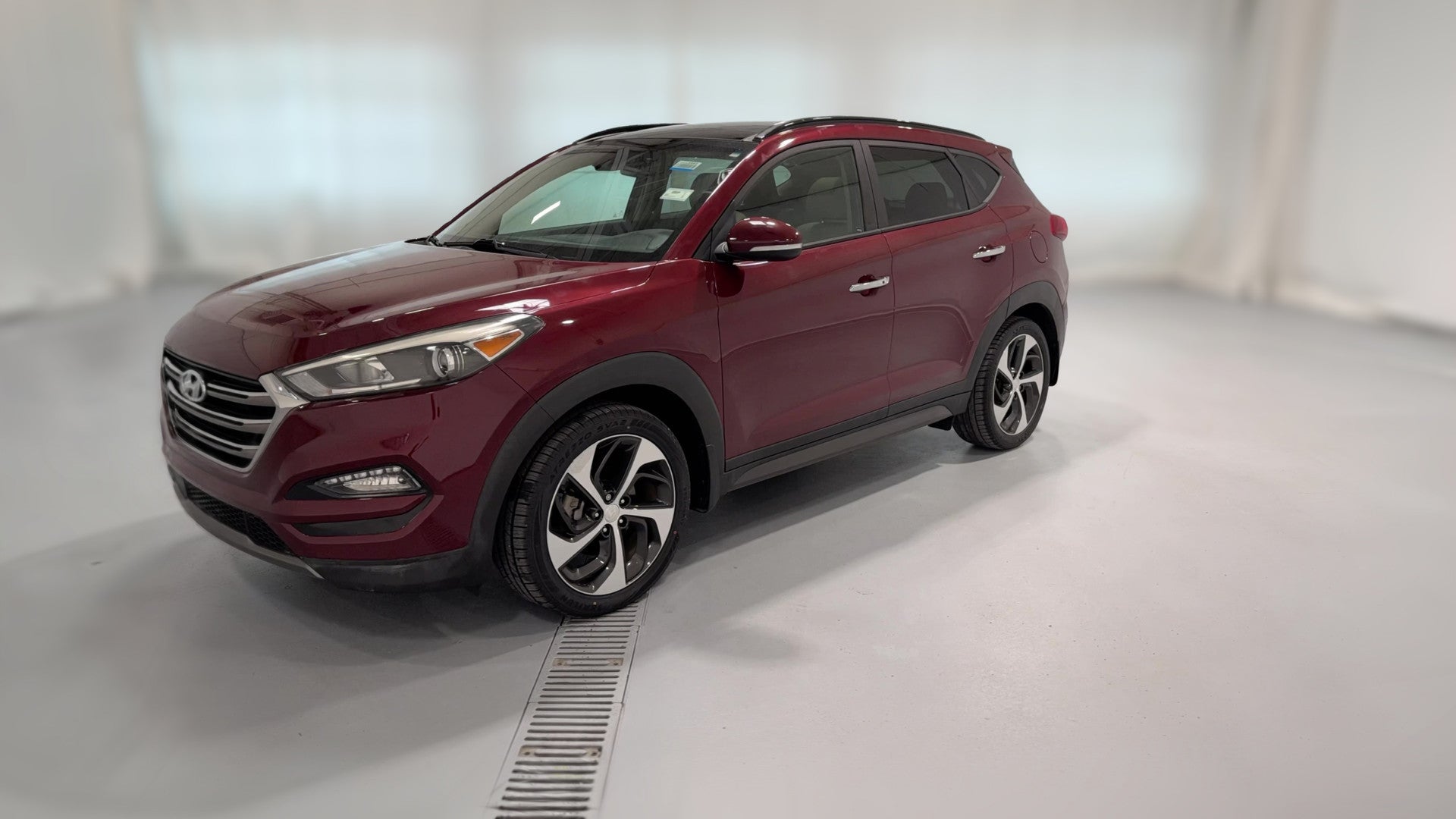 2016 Hyundai Tucson vehicle photo