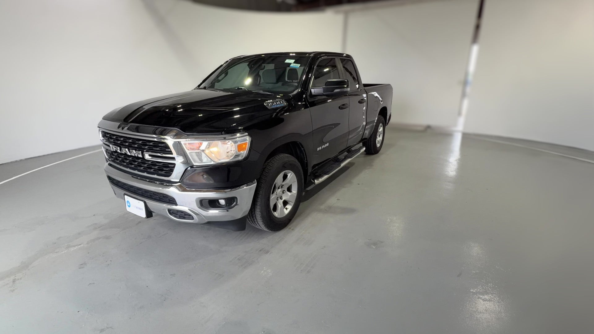 2024 Ram 1500 Quad Cab vehicle photo