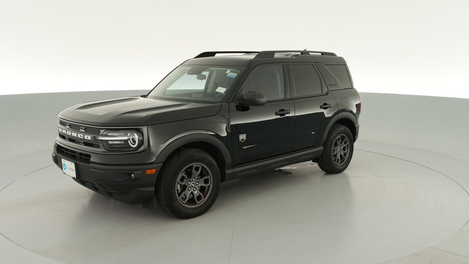 2022 Ford Bronco Sport vehicle photo