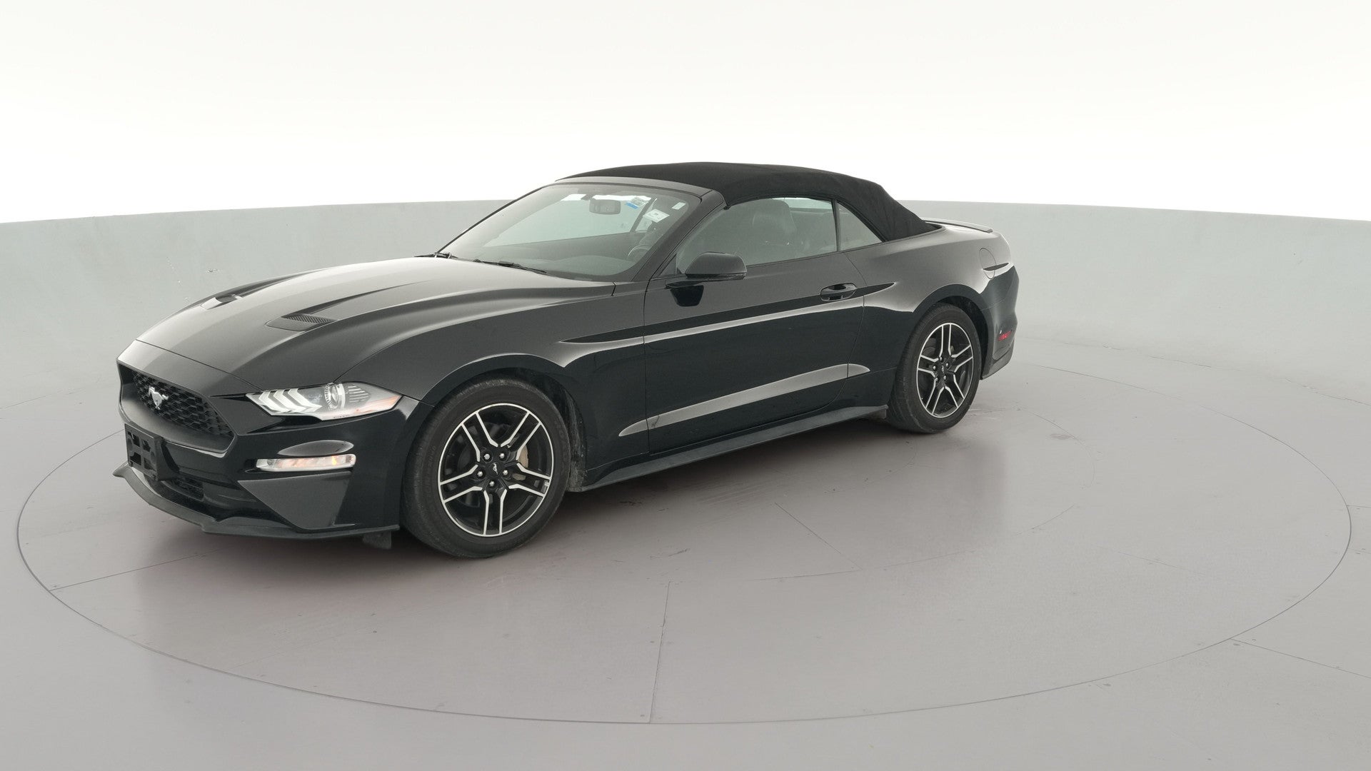 2019 Ford Mustang vehicle photo