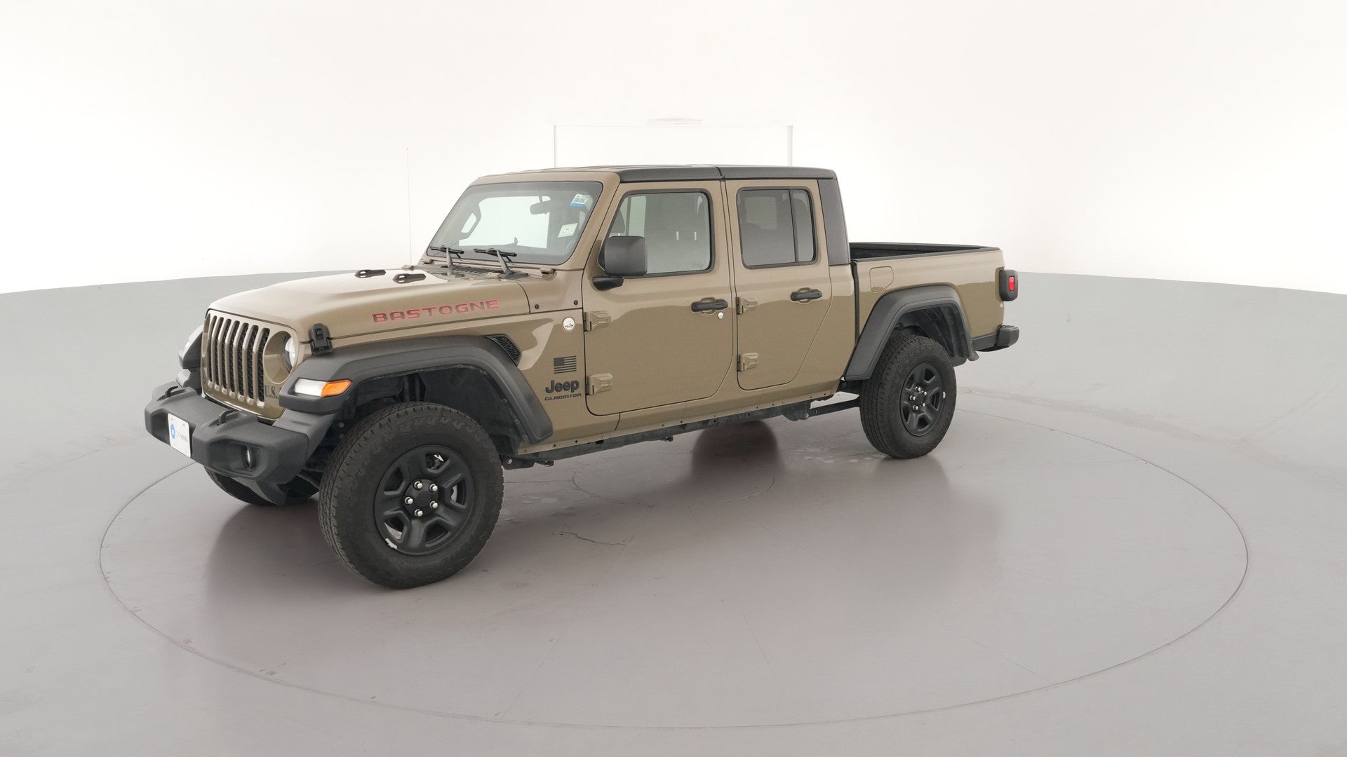 2020 Jeep Gladiator vehicle photo