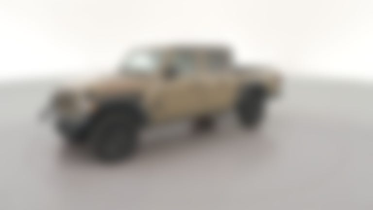2020 Jeep Gladiator vehicle photo
