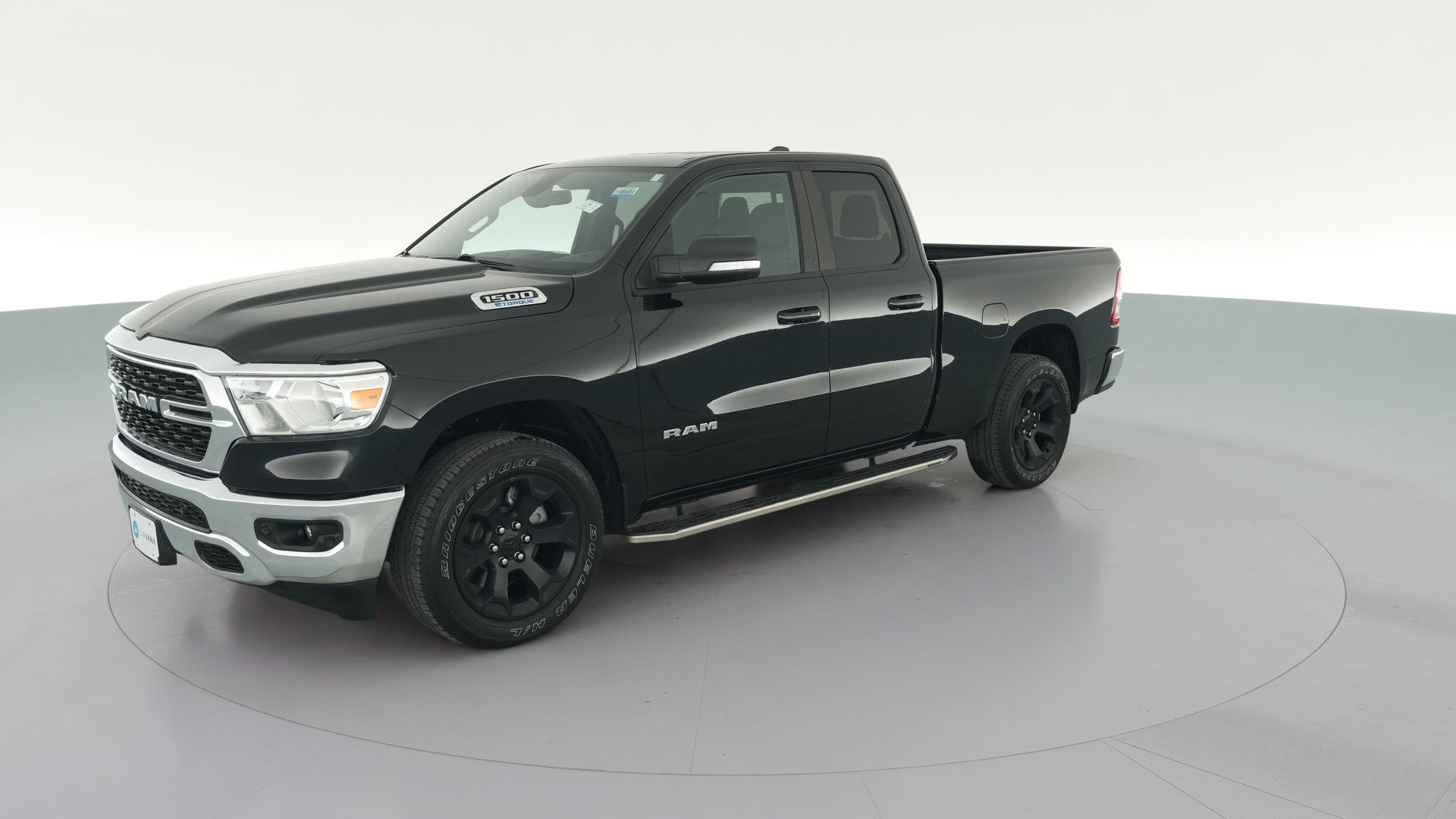 2022 Ram 1500 Quad Cab vehicle photo