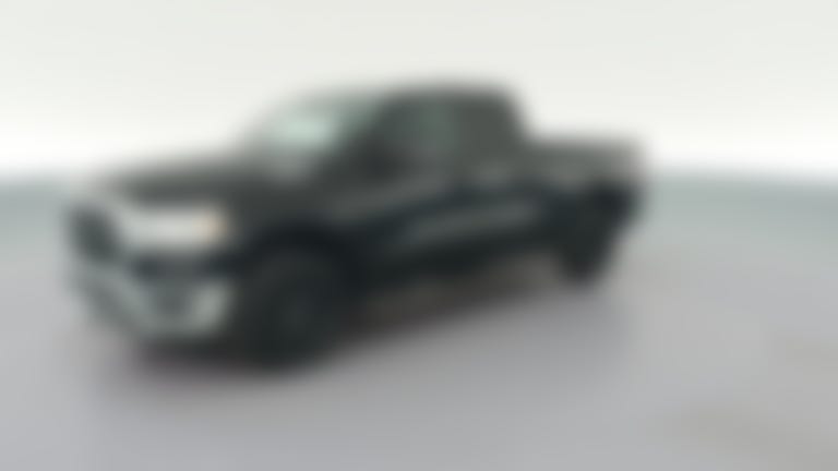 2022 Ram 1500 Quad Cab vehicle photo