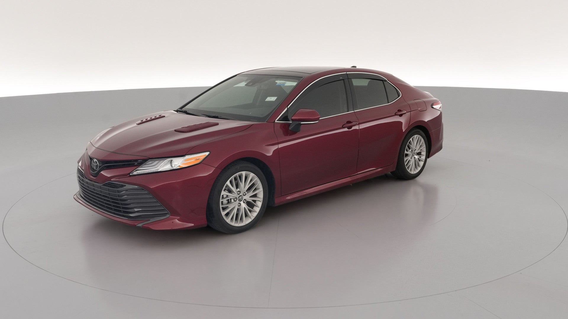 2019 Toyota Camry vehicle photo