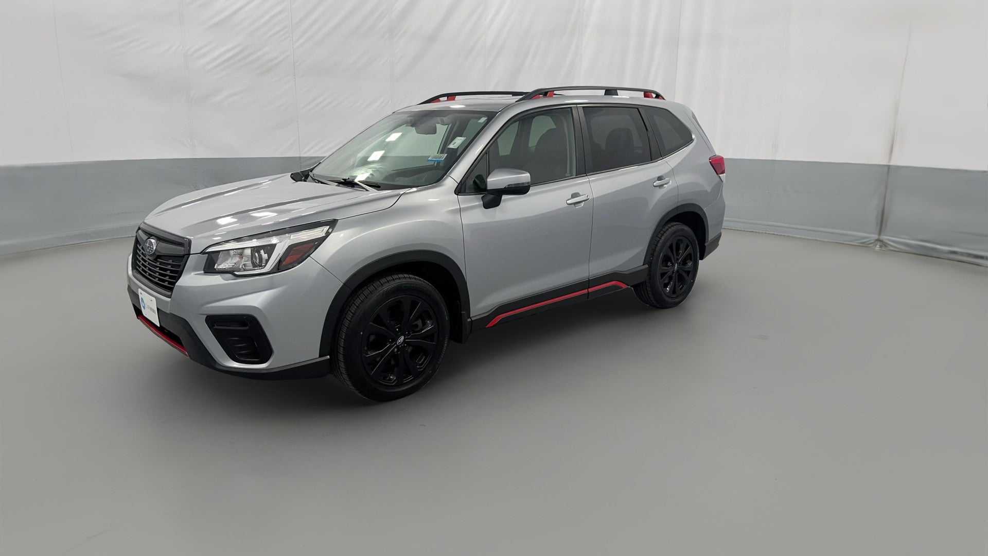 2020 Subaru Forester vehicle photo