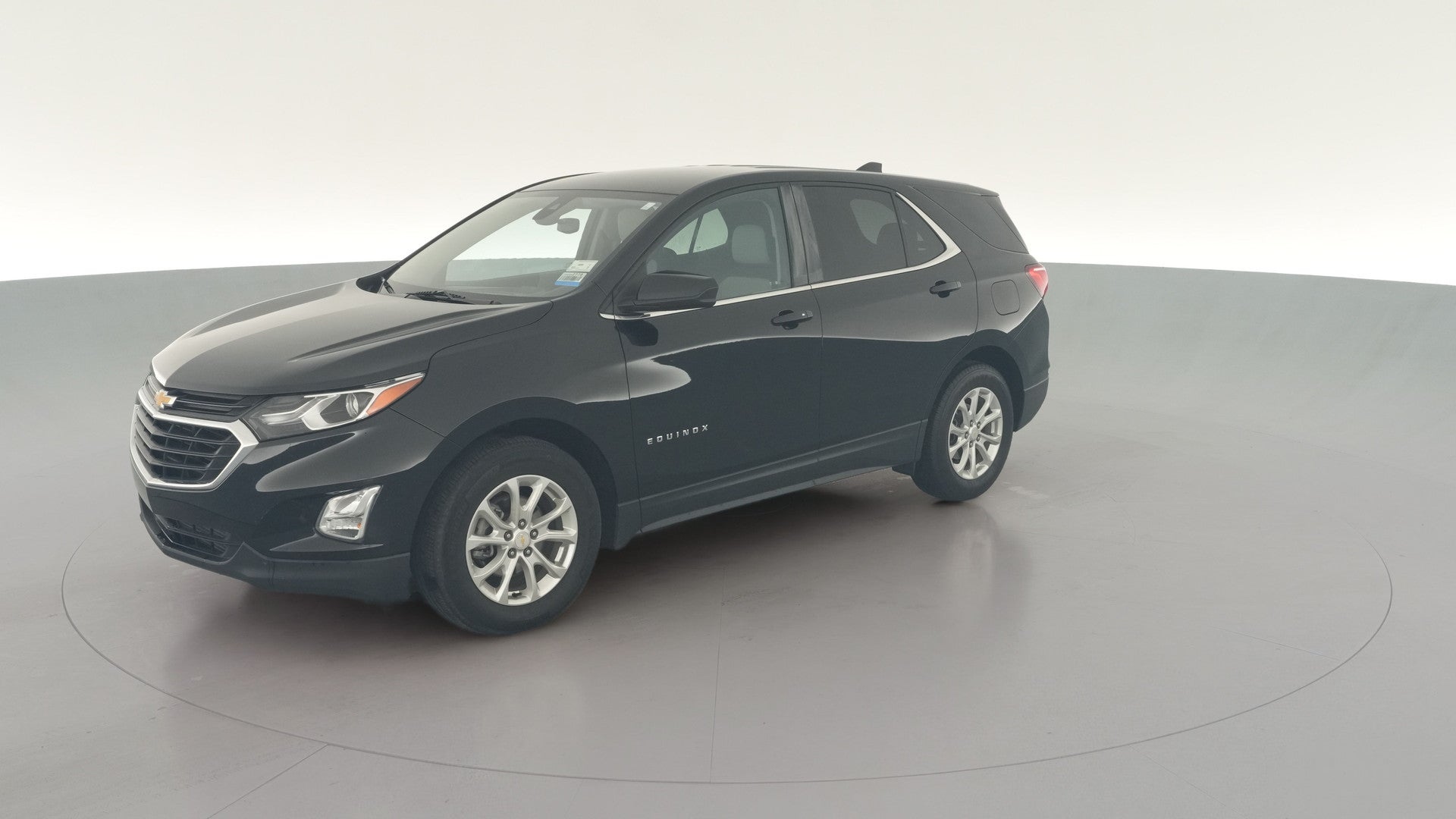 2021 Chevrolet Equinox vehicle photo